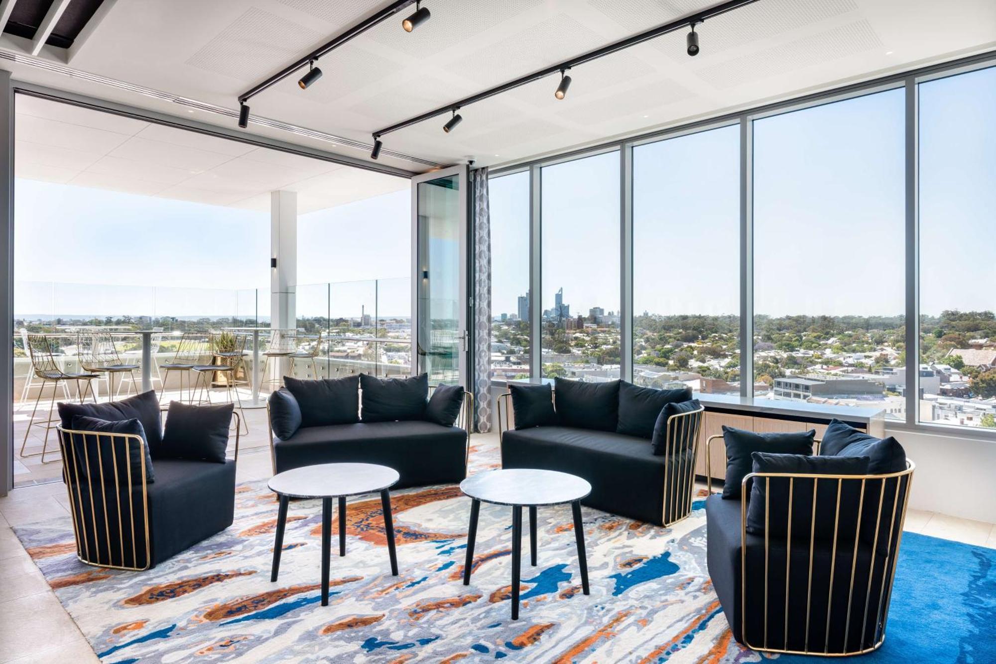Vibe Hotel Subiaco Perth Dış mekan fotoğraf