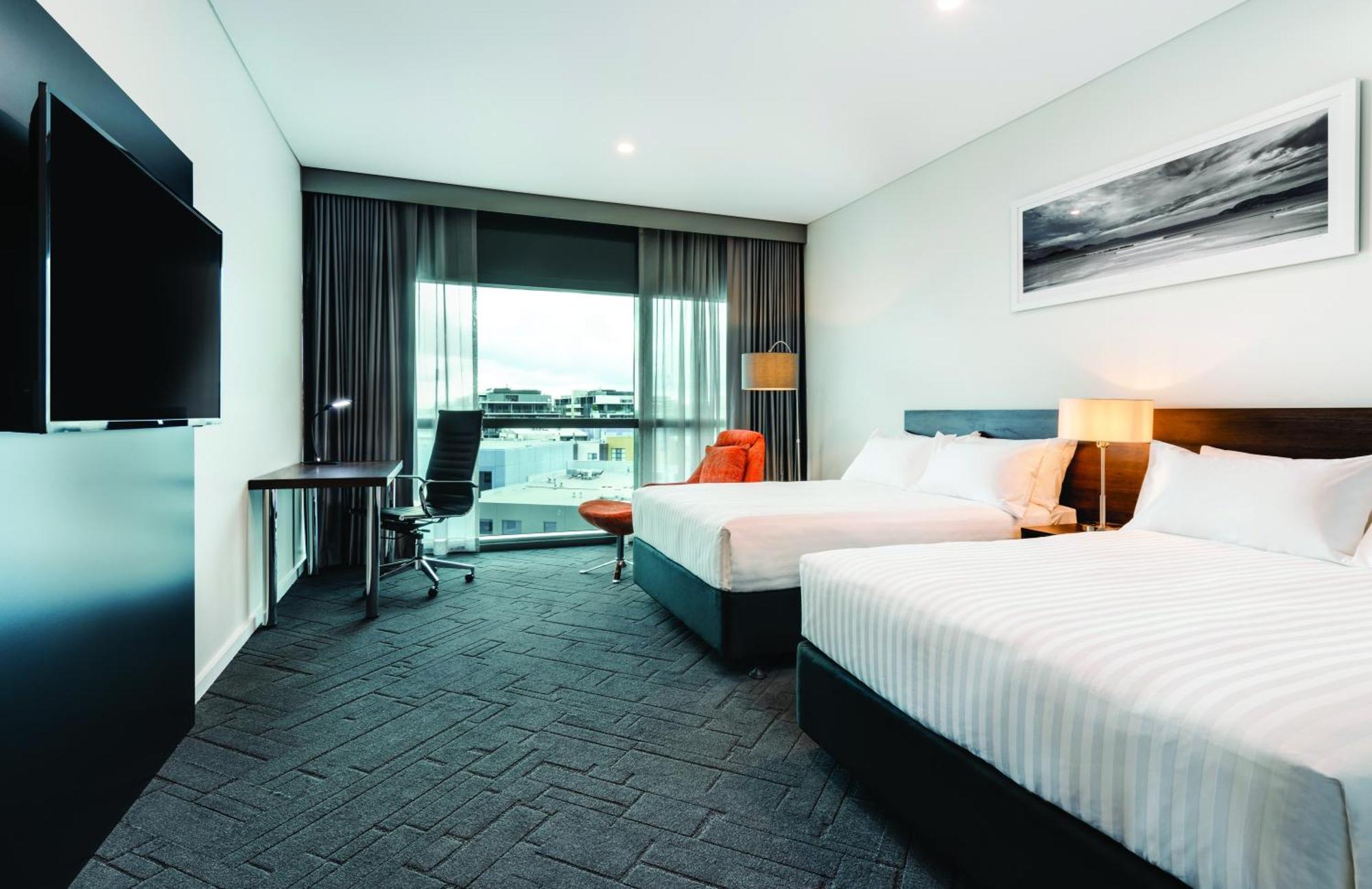 Vibe Hotel Subiaco Perth Dış mekan fotoğraf