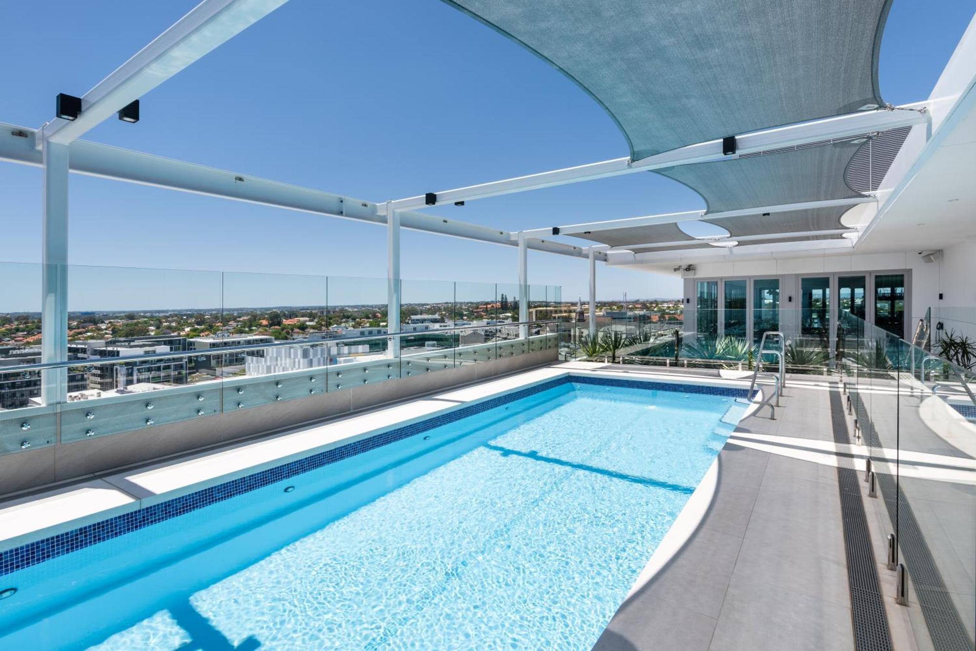 Vibe Hotel Subiaco Perth Dış mekan fotoğraf