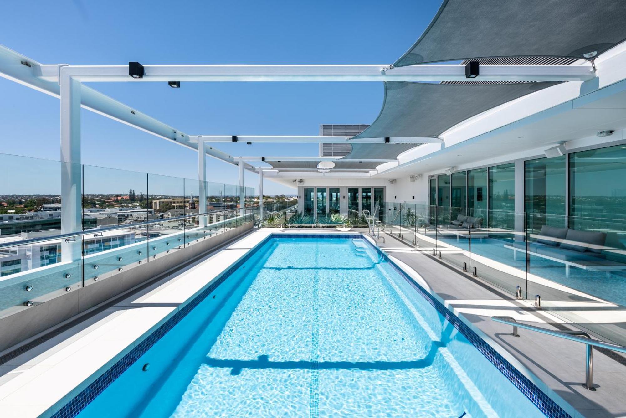 Vibe Hotel Subiaco Perth Dış mekan fotoğraf